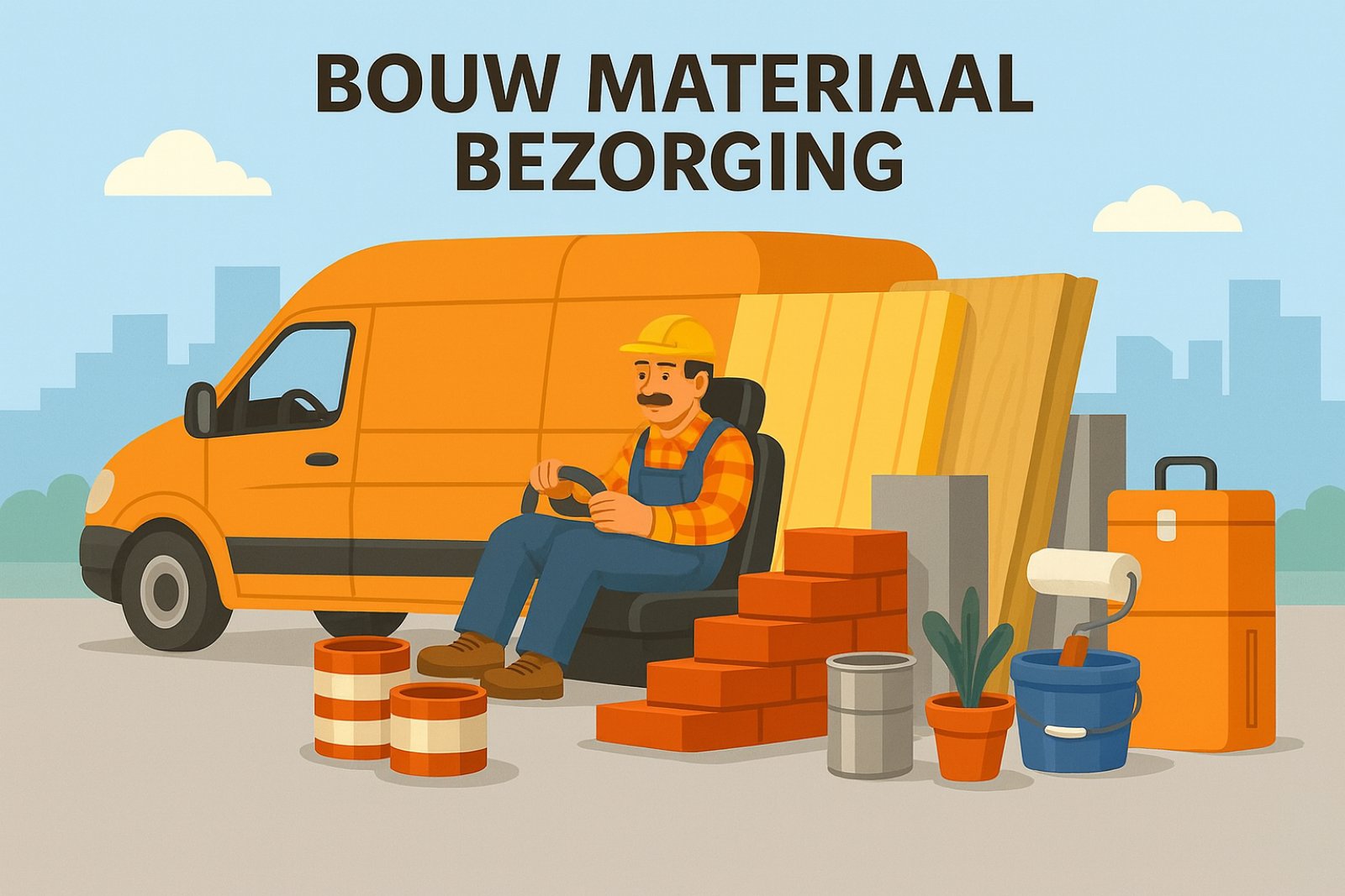 Bouw_materiaal_bezorging