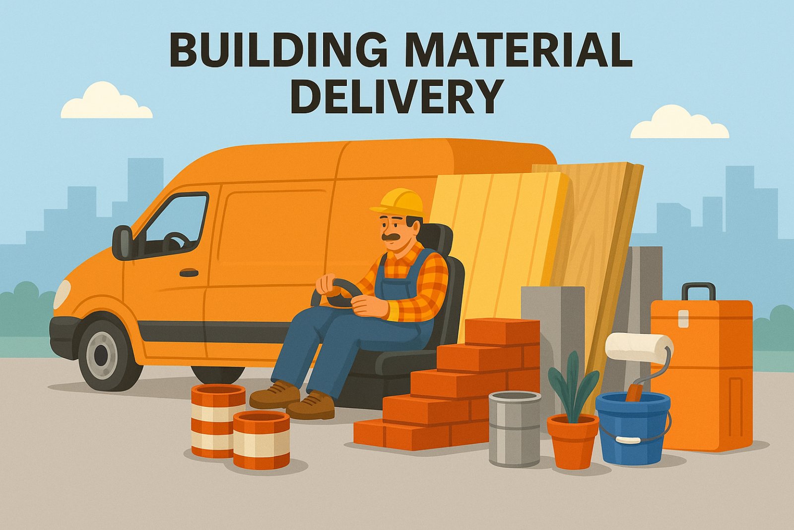 buiding_material_deliveri